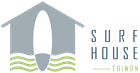 SURF HOUSE TAIWAN Logo
